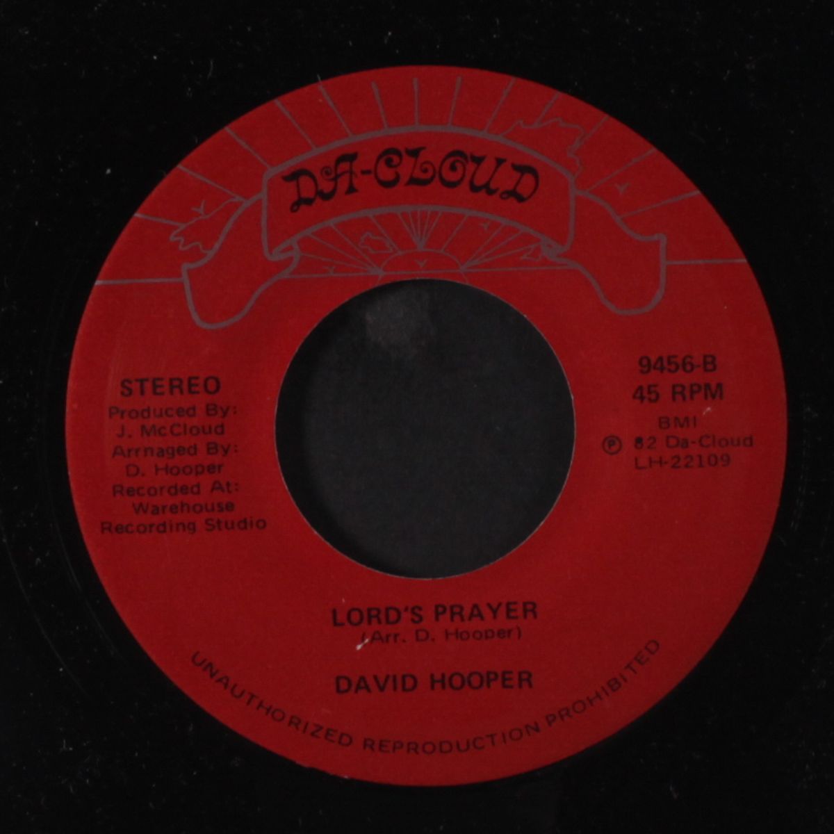 gather around a tree of love / lord's prayer by DAVID HOOPER