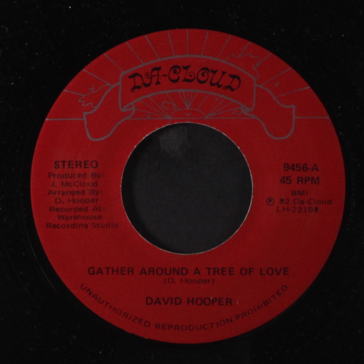 gather around a tree of love / lord's prayer by DAVID HOOPER
