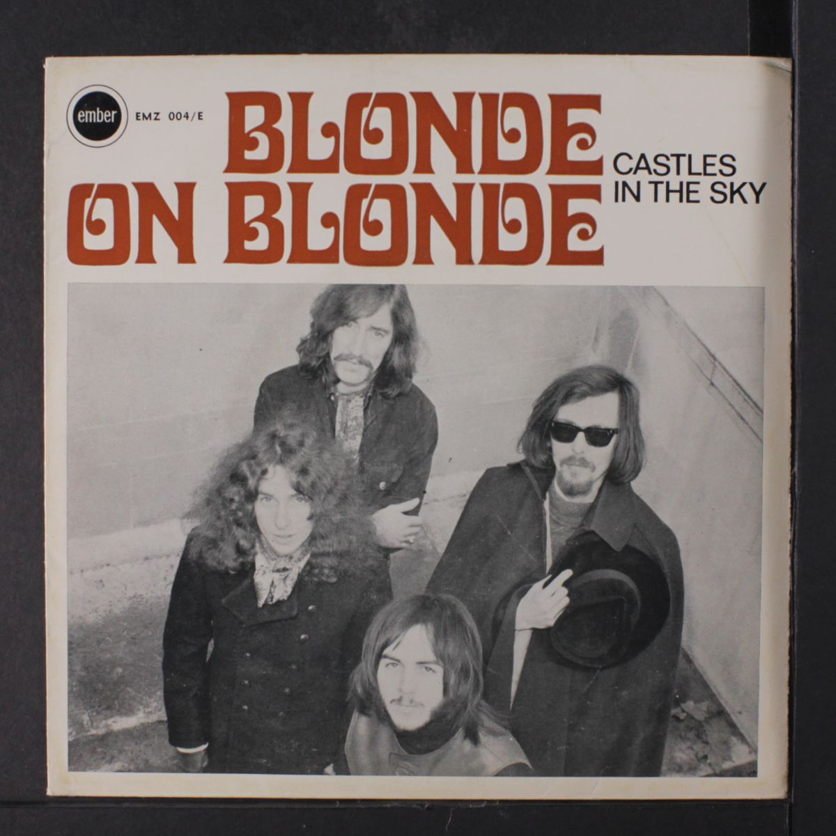 castles in the sky / november / time is passing / circles by BLONDE ON BLONDE