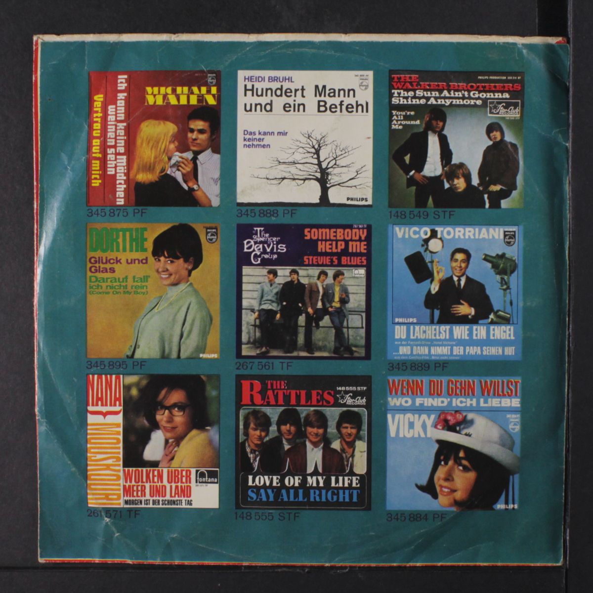 gotta get a good thing going / willow tree by KING PINS