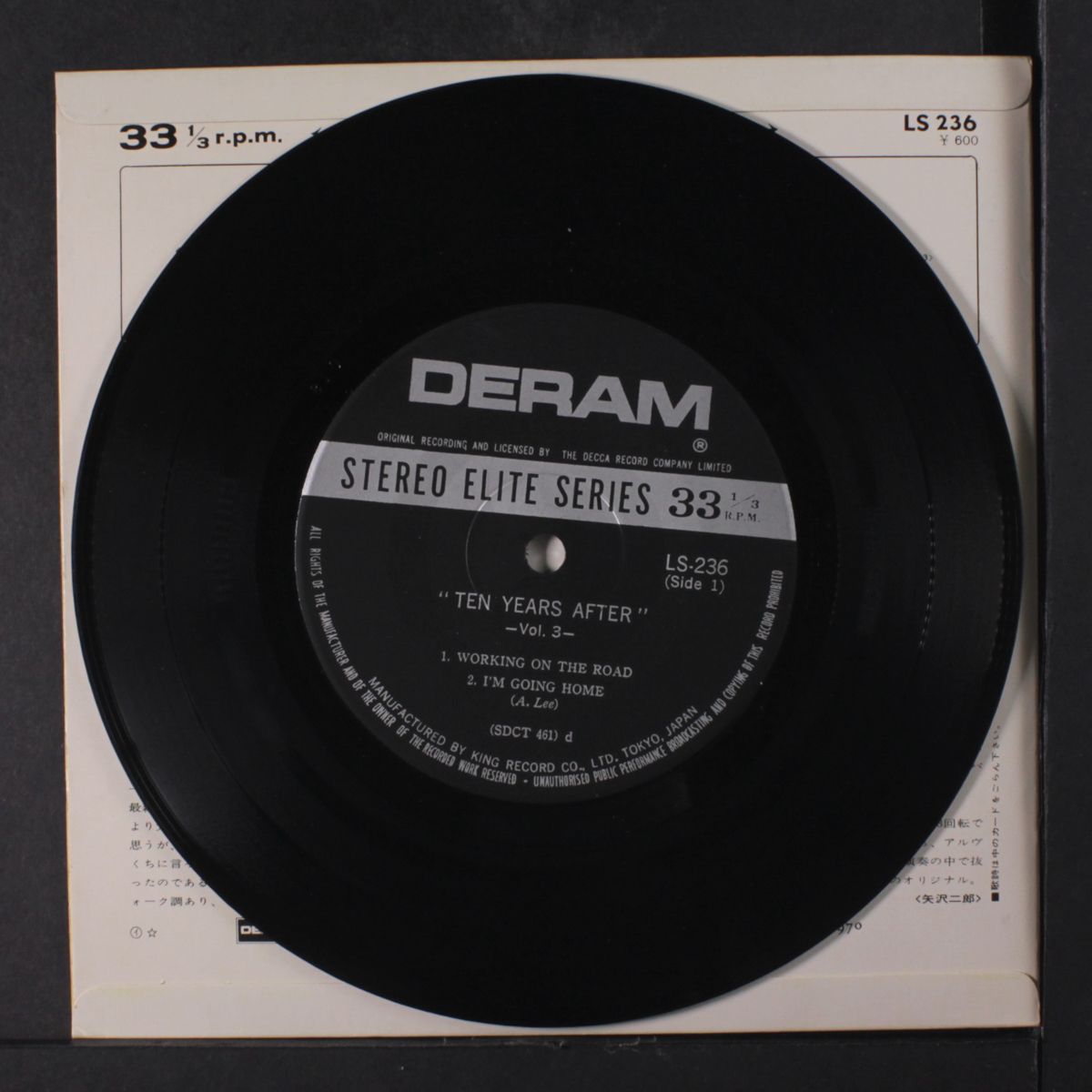 vol. 3 by TEN YEARS AFTER