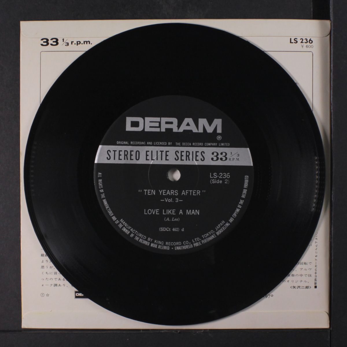 vol. 3 by TEN YEARS AFTER