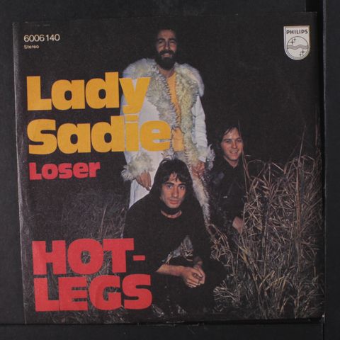 HOTLEGS