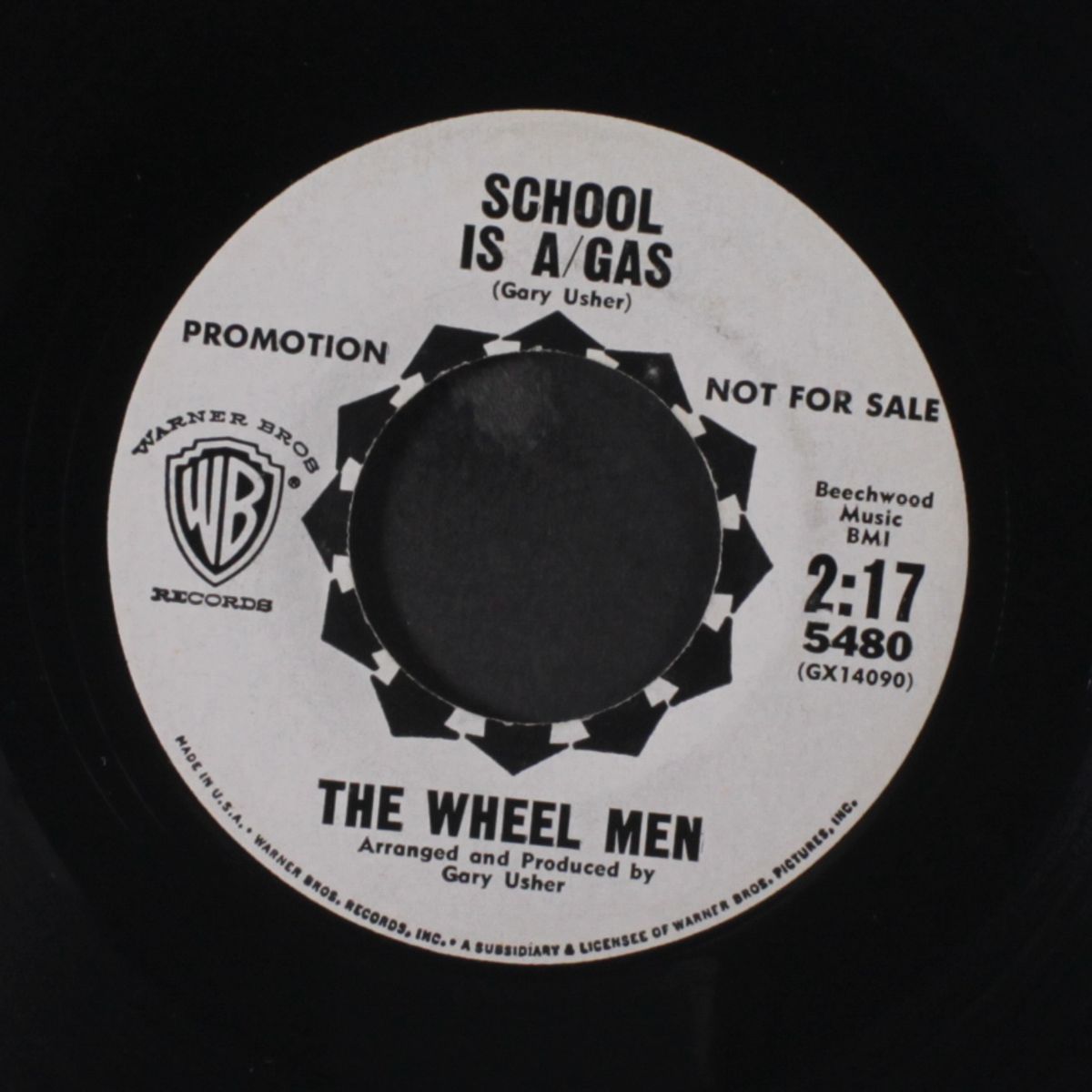 school is a gas / hon-da beach by WHEEL MEN