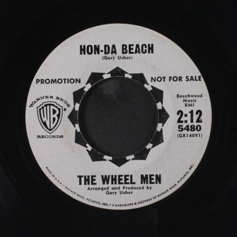 WHEEL MEN