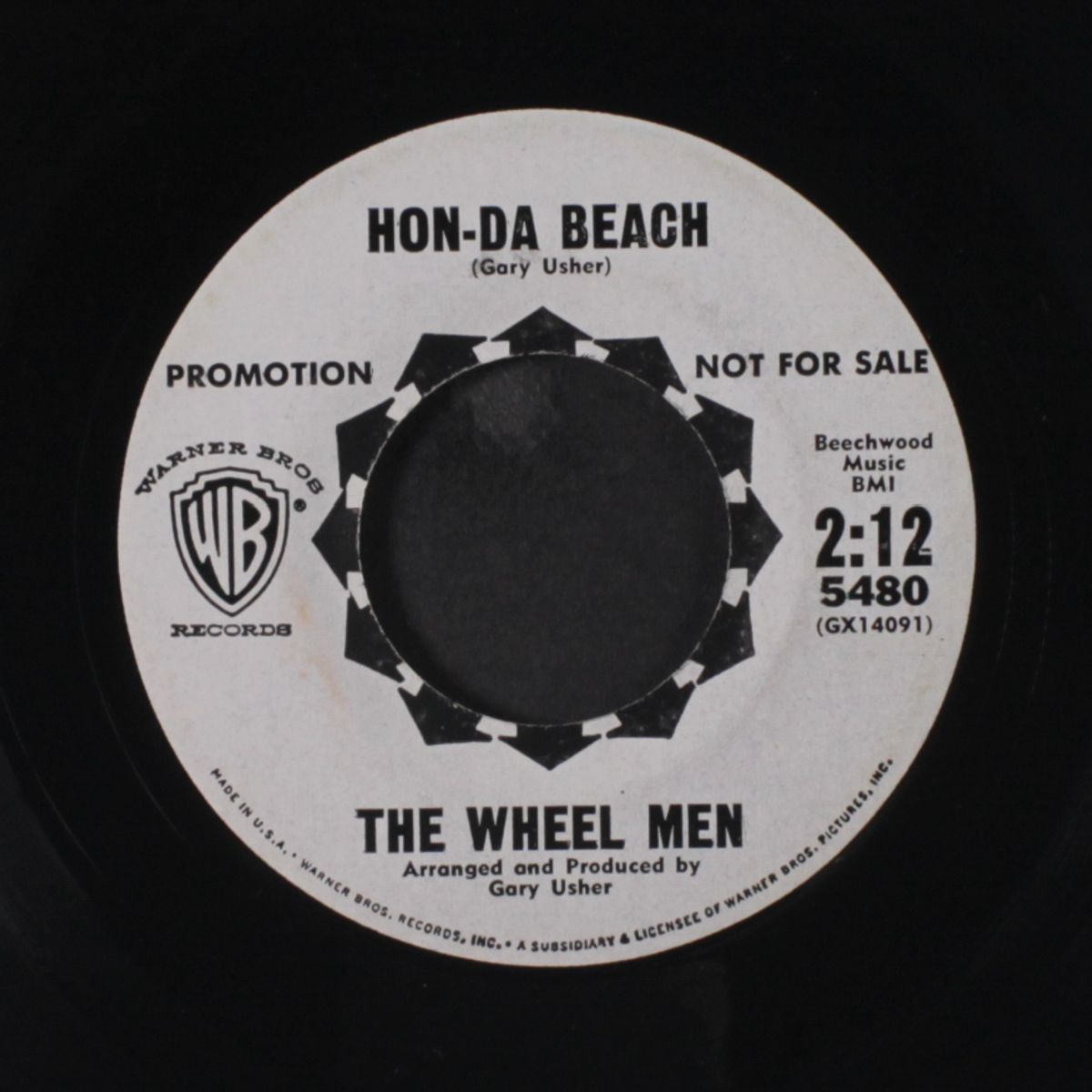 school is a gas / hon-da beach by WHEEL MEN