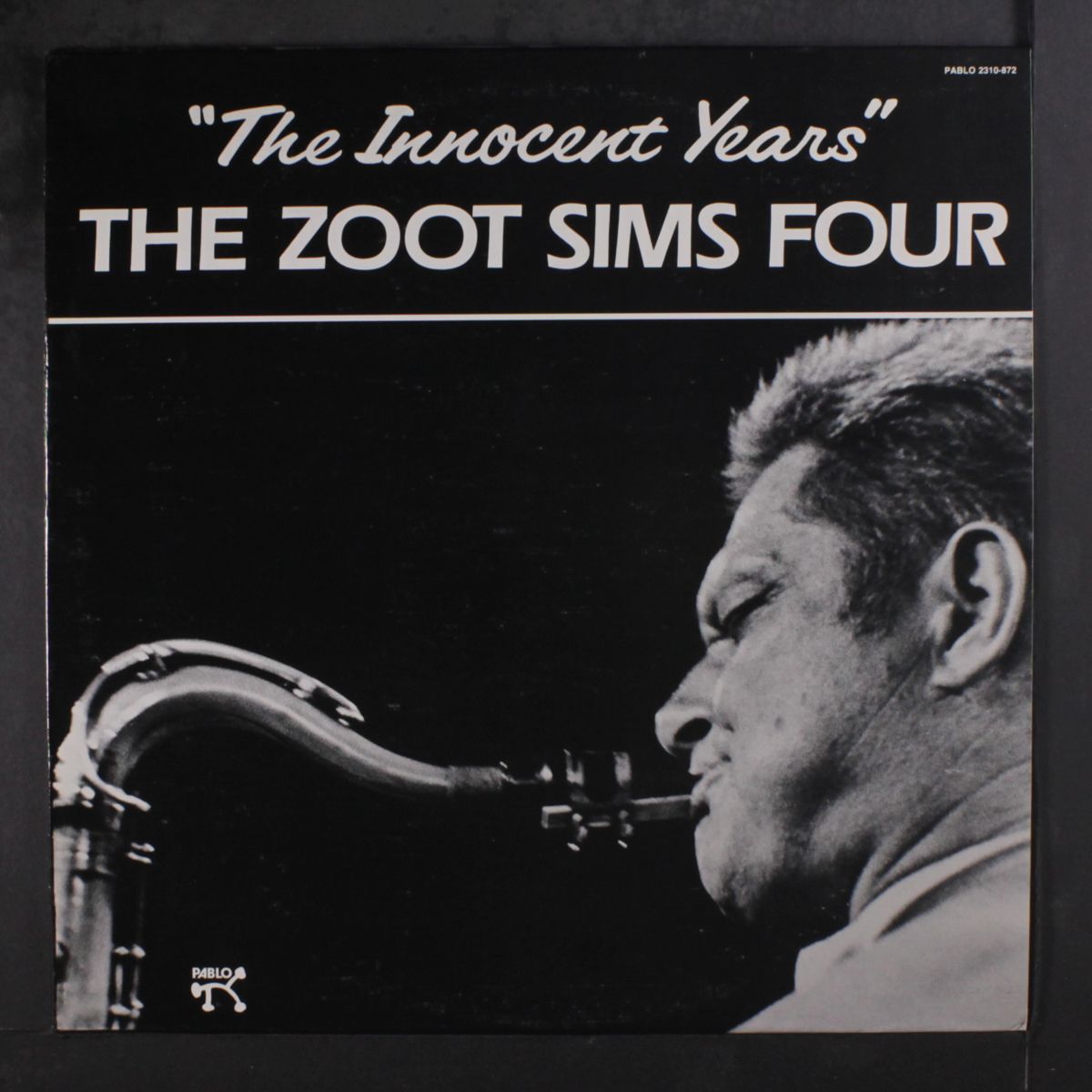 the innocent years by ZOOT SIMS