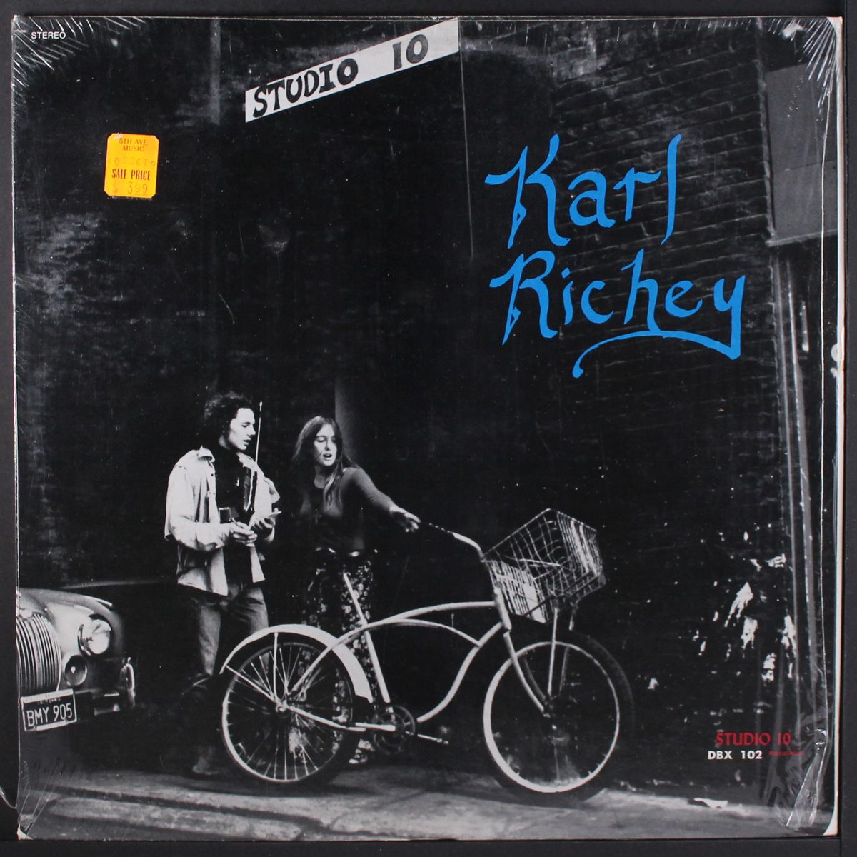 karl richey by KARL RICHEY