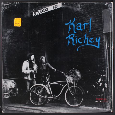 KARL RICHEY