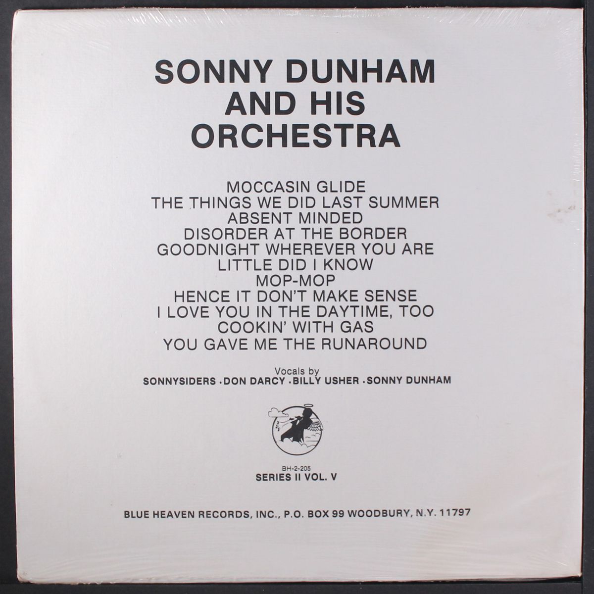 the things we did last summer by SONNY DUNHAM