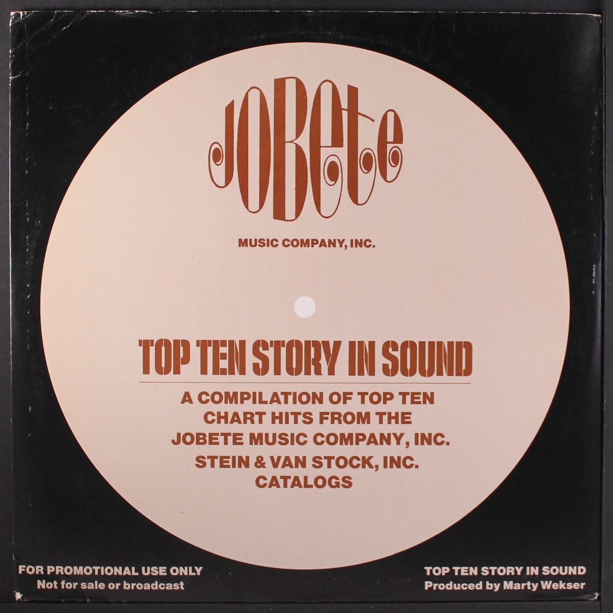 top ten story in sound by VARIOUS