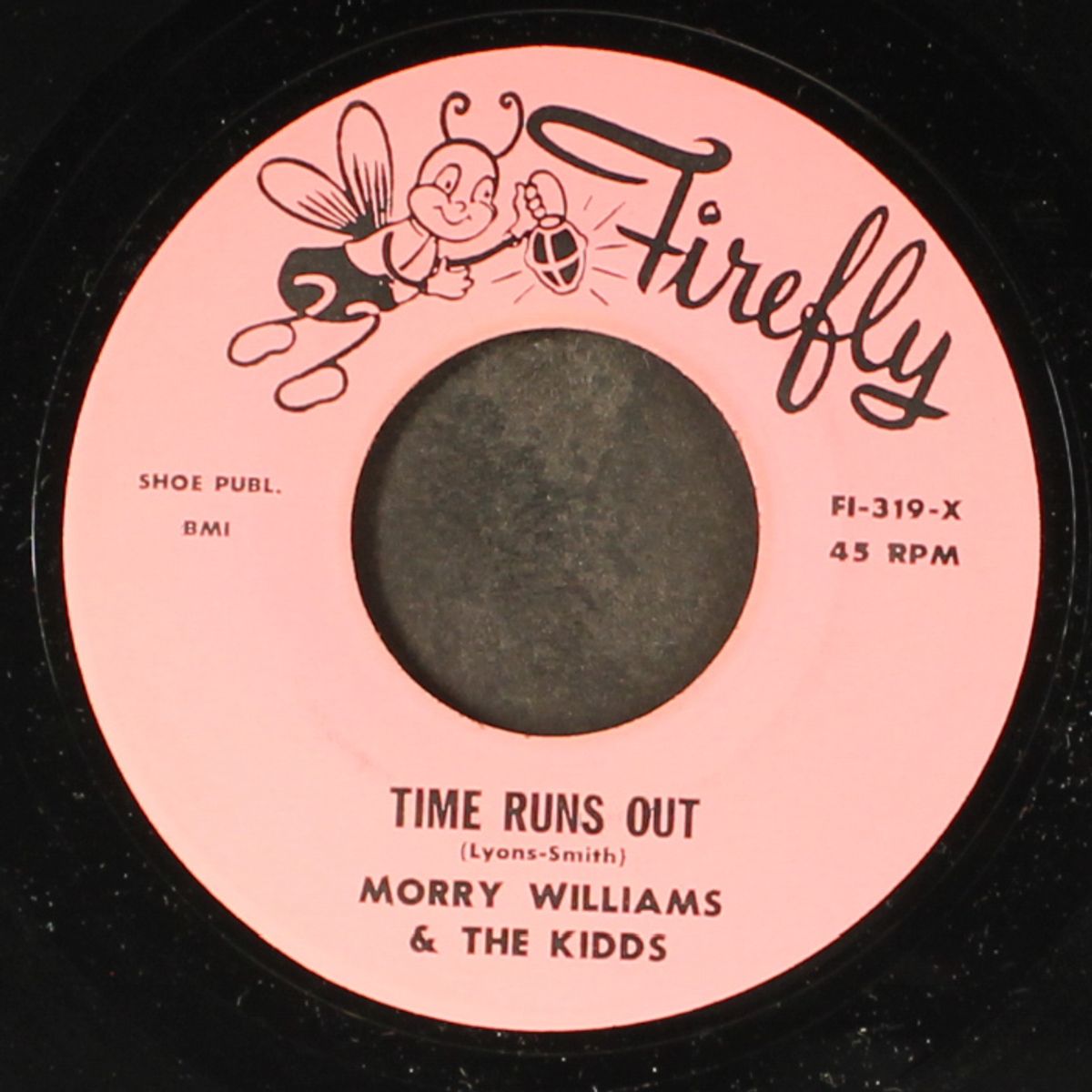 long foot jean / time runs out by MORRY WILLIAMS & KIDDS