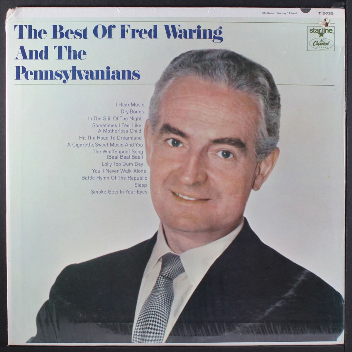 the best of by FRED WARING