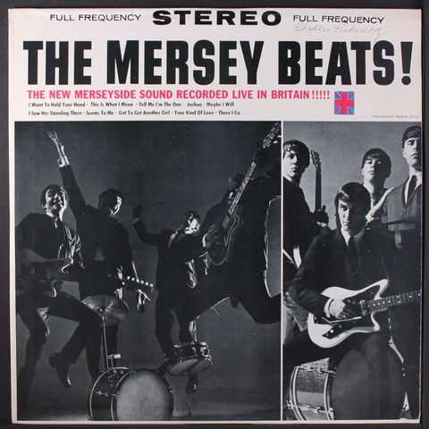 MERSEY BEATS