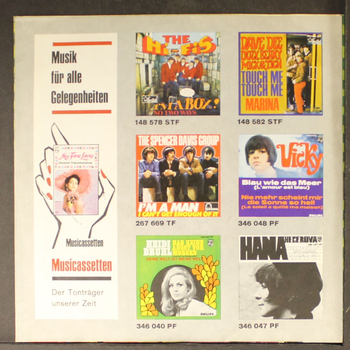 okay! by DAVE DEE, DOZY, BEAKY, MICK & TICH