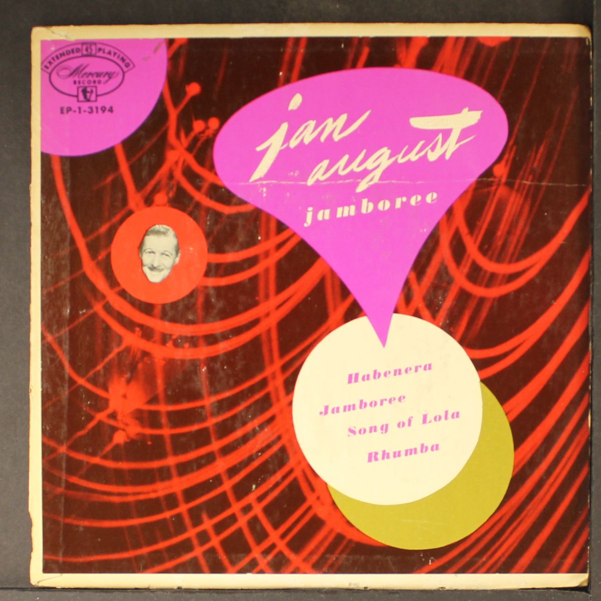 jamboree by JAN AUGUST