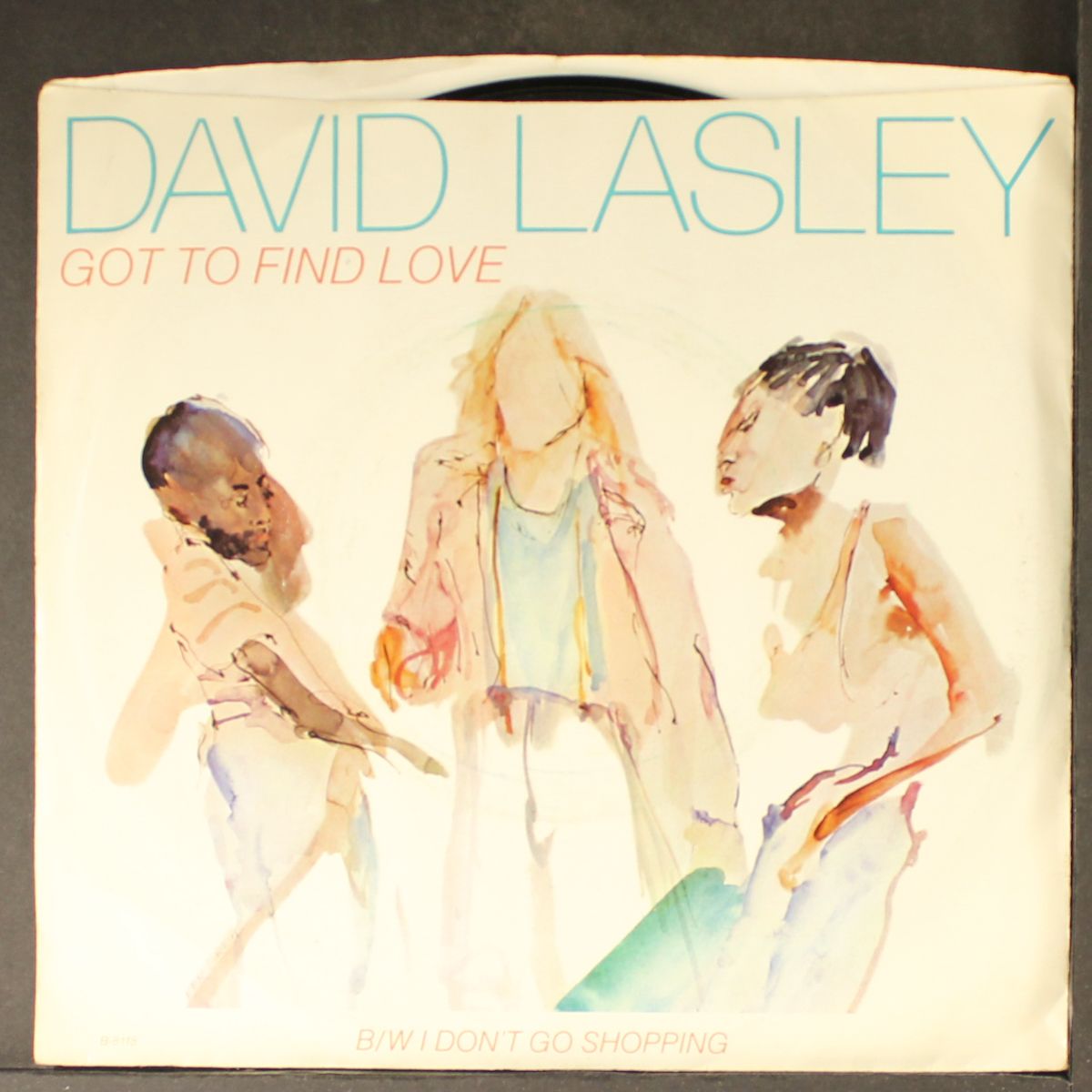 got to find love by DAVID LASLEY