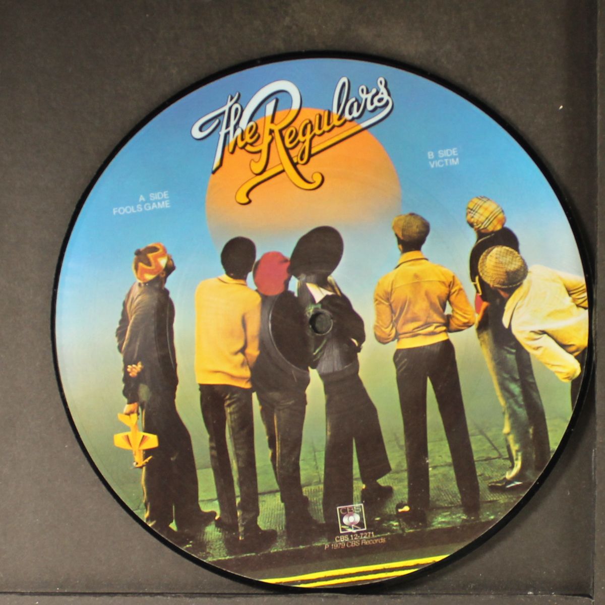 fools game by REGULARS