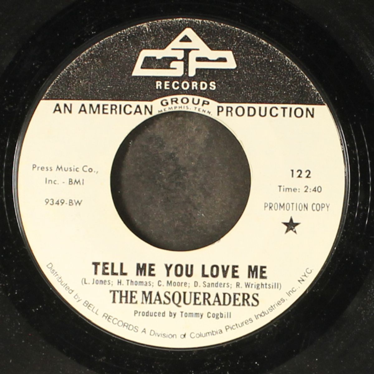 love, peace & understanding by MASQUERADERS