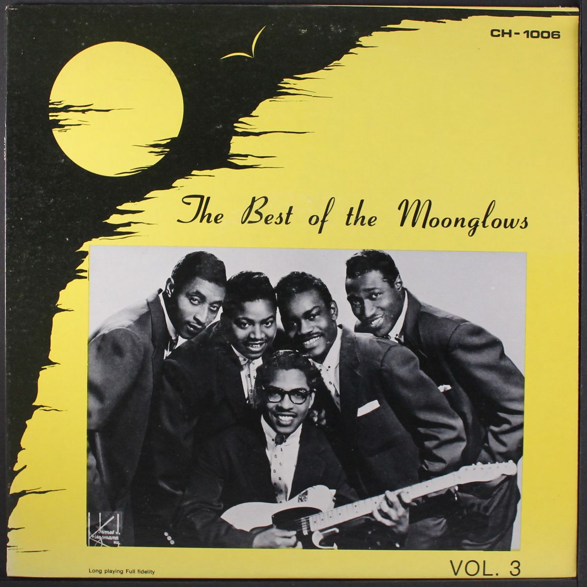best of, vol. 3 by MOONGLOWS