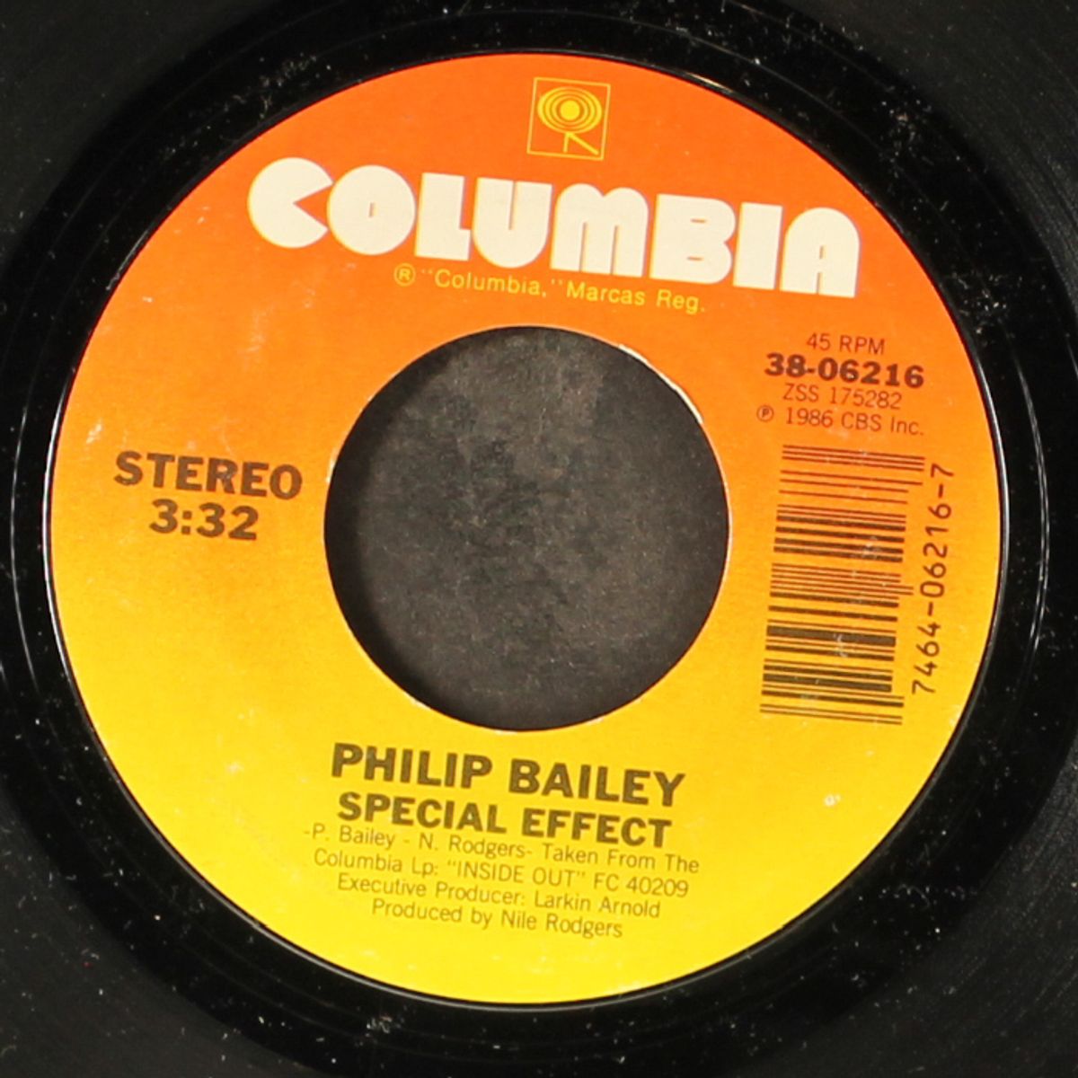 echo my heart / special effect by PHILIP BAILEY