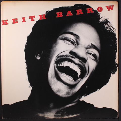KEITH BARROW