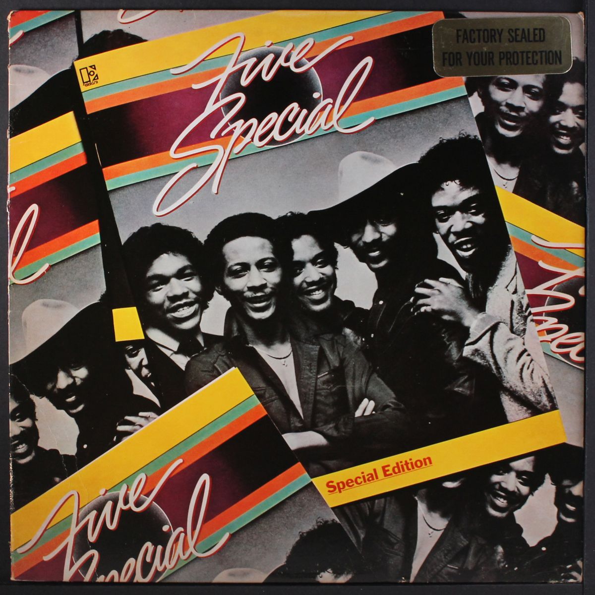 special edition by FIVE SPECIAL