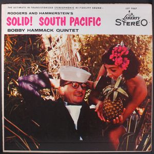 BOBBY HAMMACK QUINTET