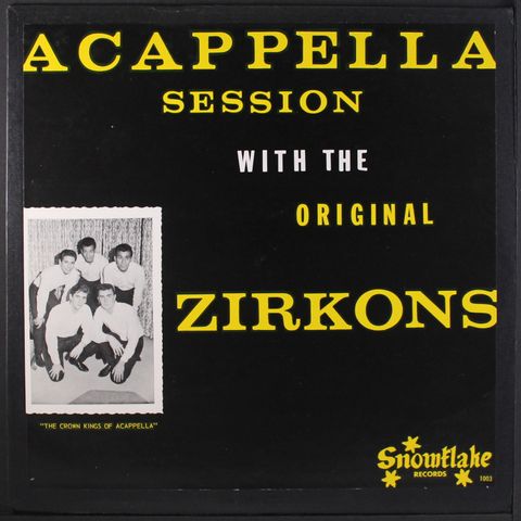 ZIRKONS