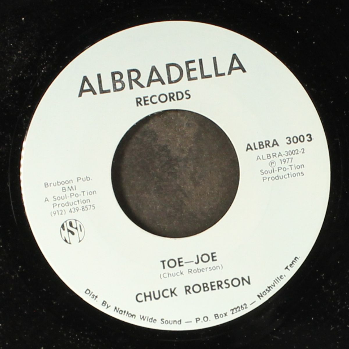you gonna miss me by CHUCK ROBERSON