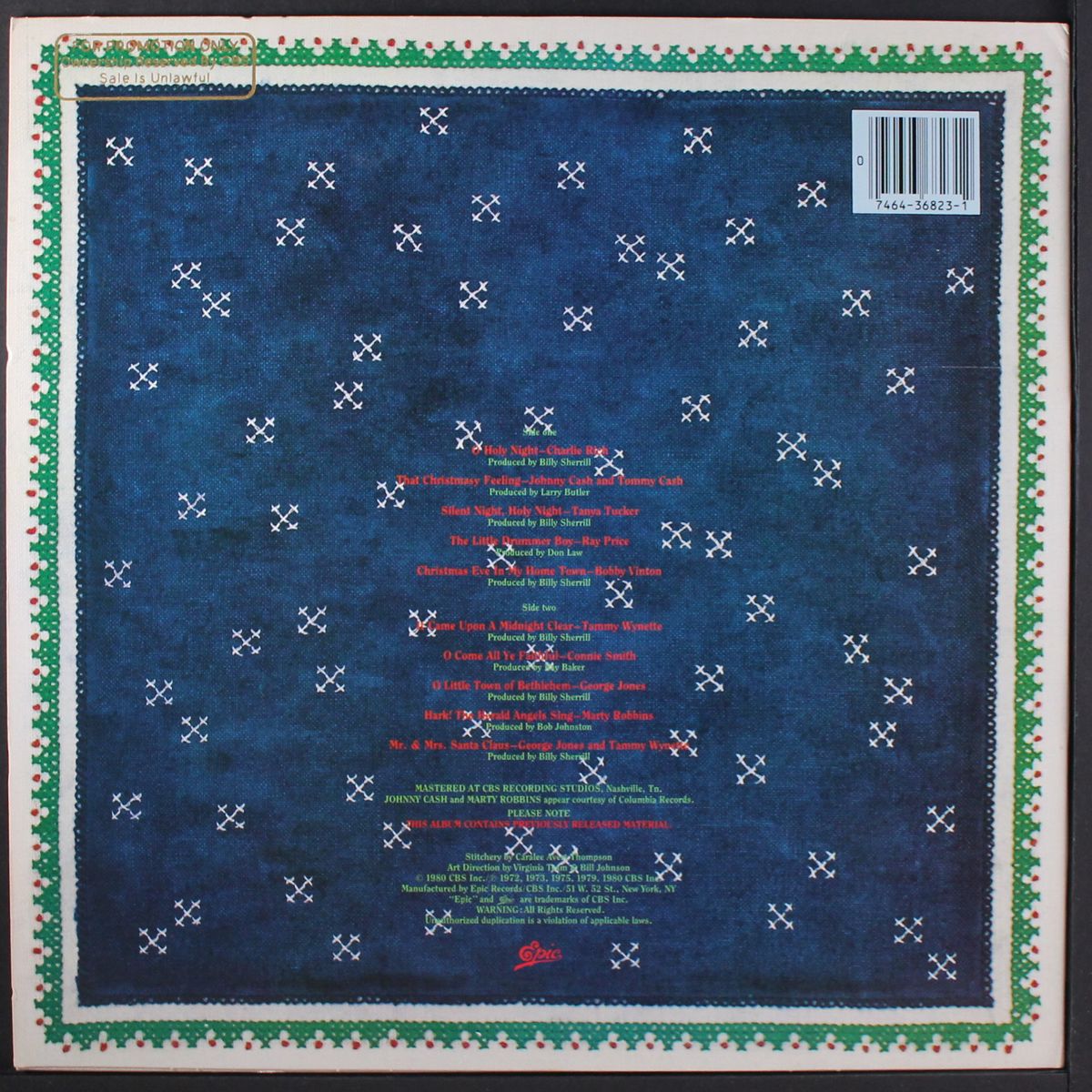country christmas by VARIOUS