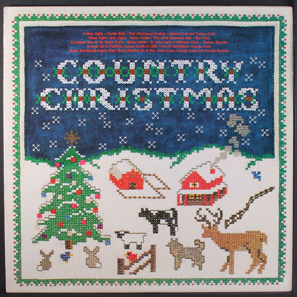 country christmas by VARIOUS