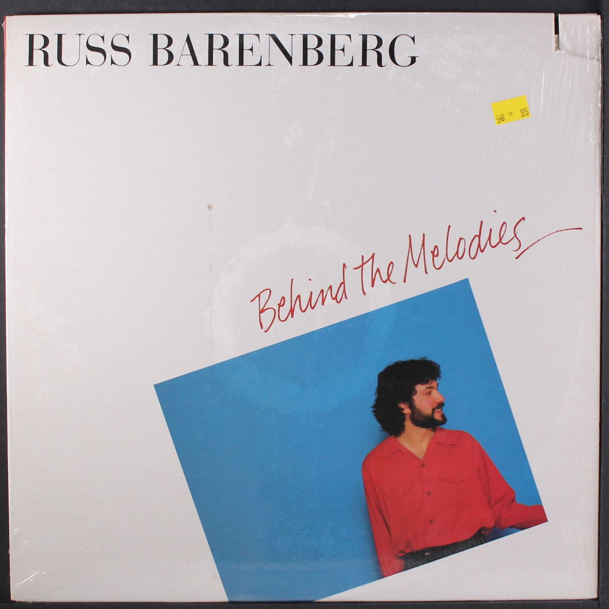 behind the melodies by RUSS BARENBERG
