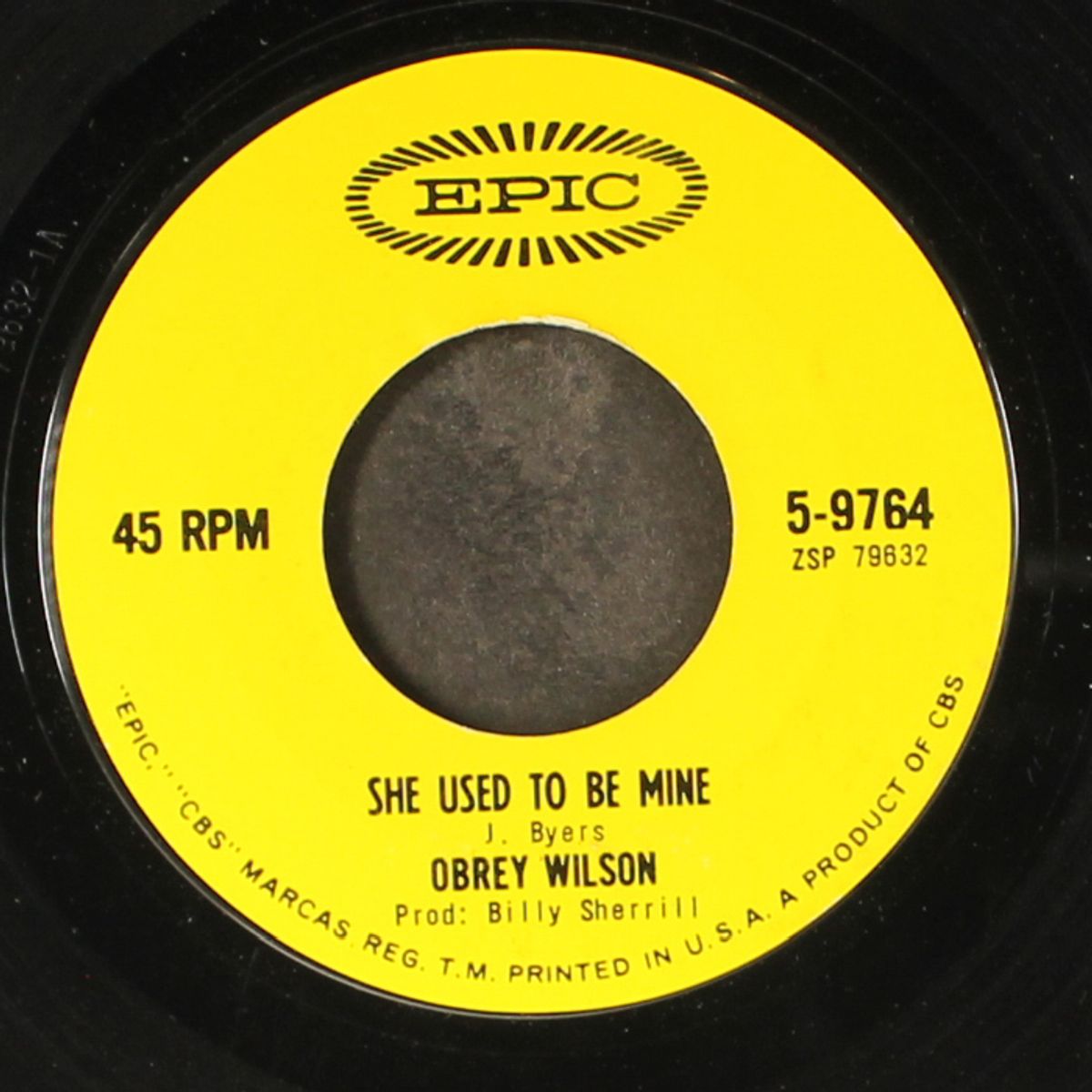 love will be right there by OBREY WILSON