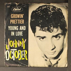 JOHNNY OCTOBER