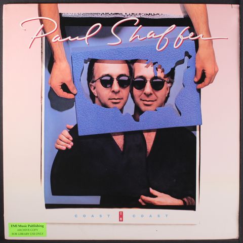 PAUL SHAFFER