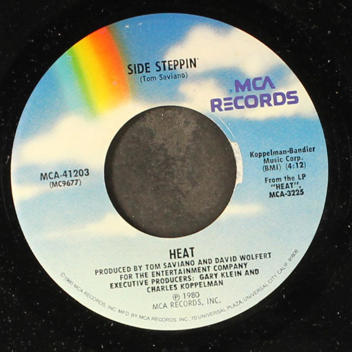 side steppin' / baby by HEAT