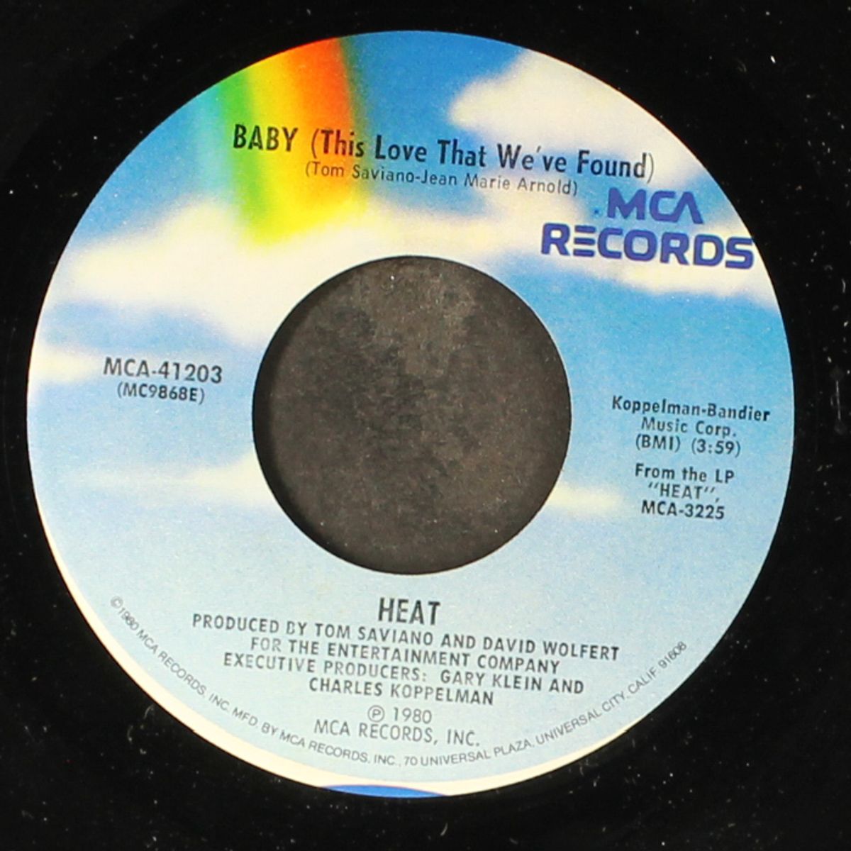 side steppin' / baby by HEAT
