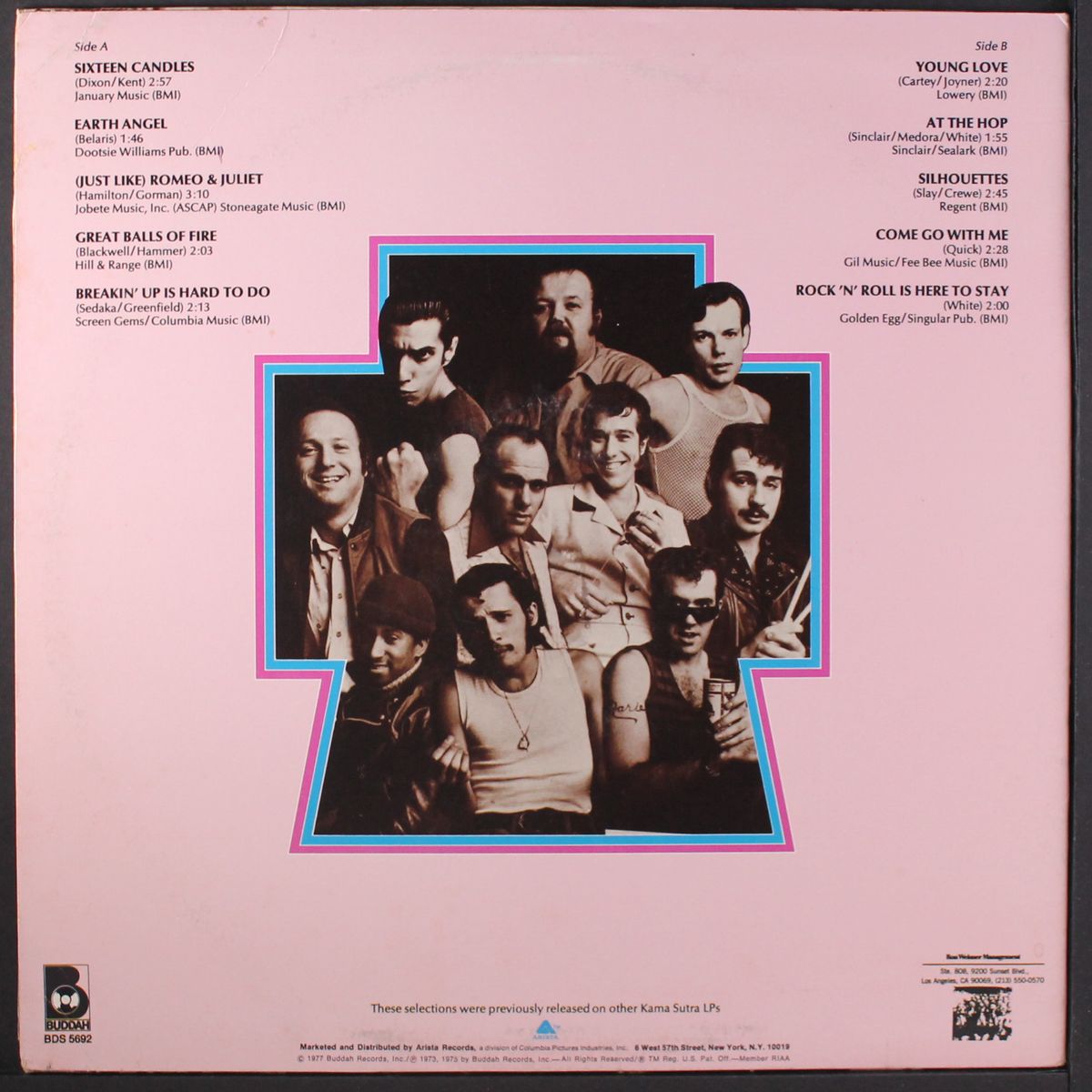 is here to stay by SHA NA NA