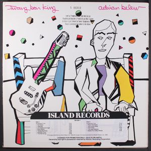 ADRIAN BELEW