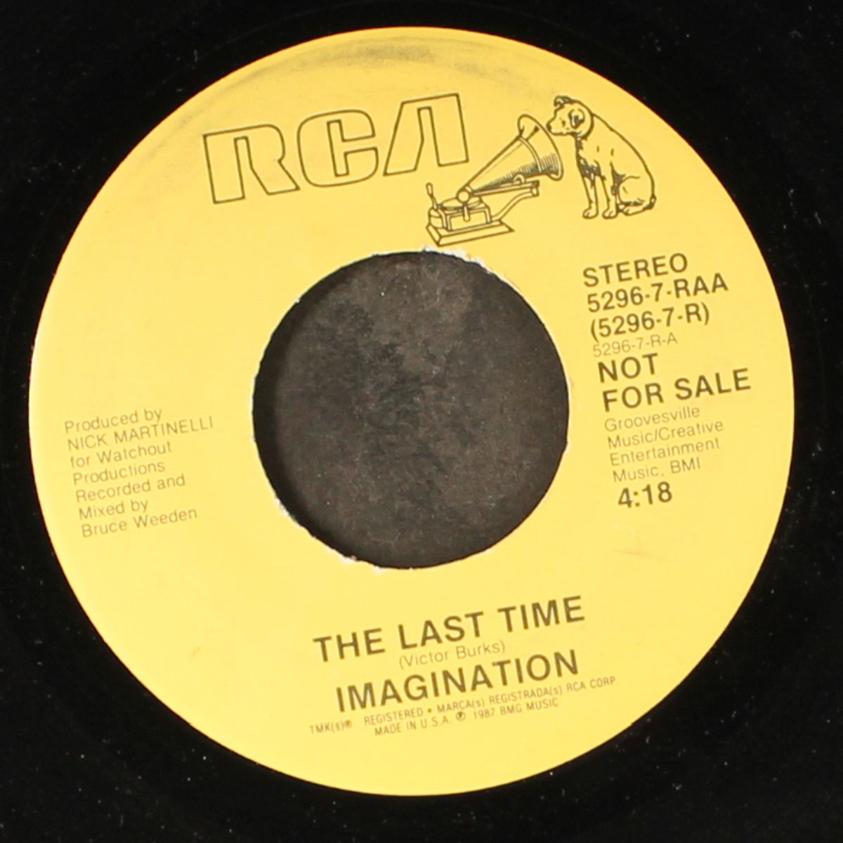 the last time / same by IMAGINATION