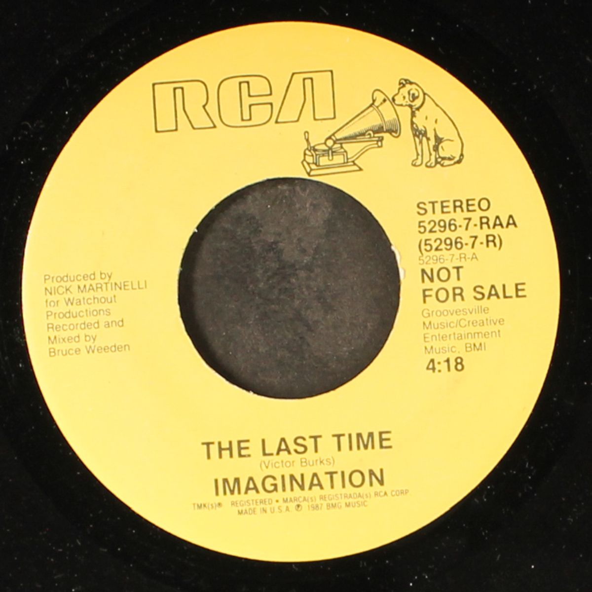 the last time / same by IMAGINATION