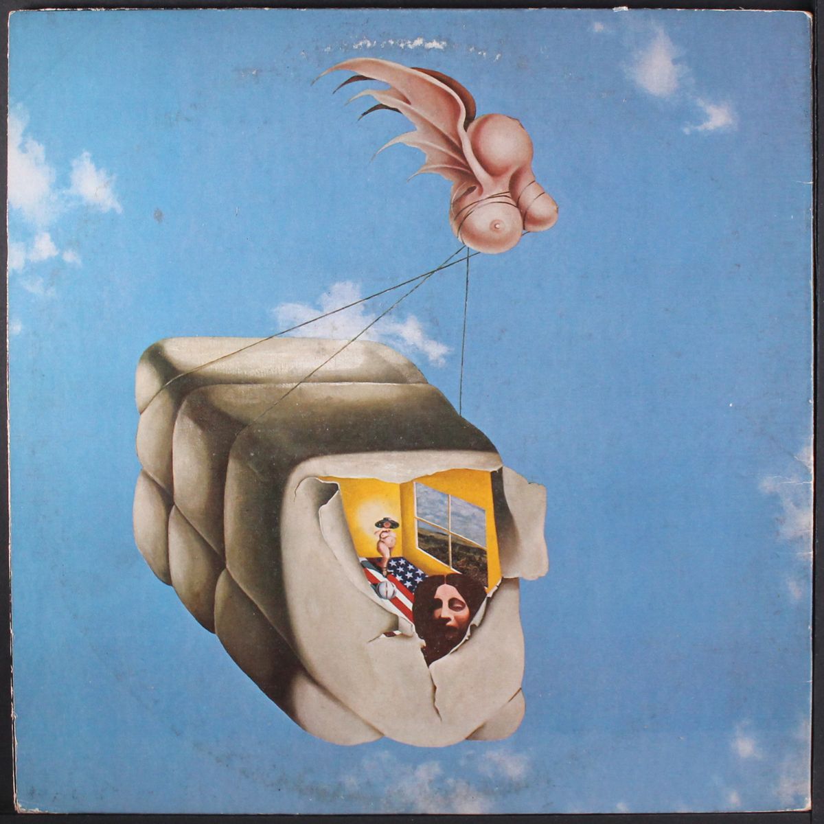 blows against the empire by PAUL KANTNER / JEFFERSON STARSHIP