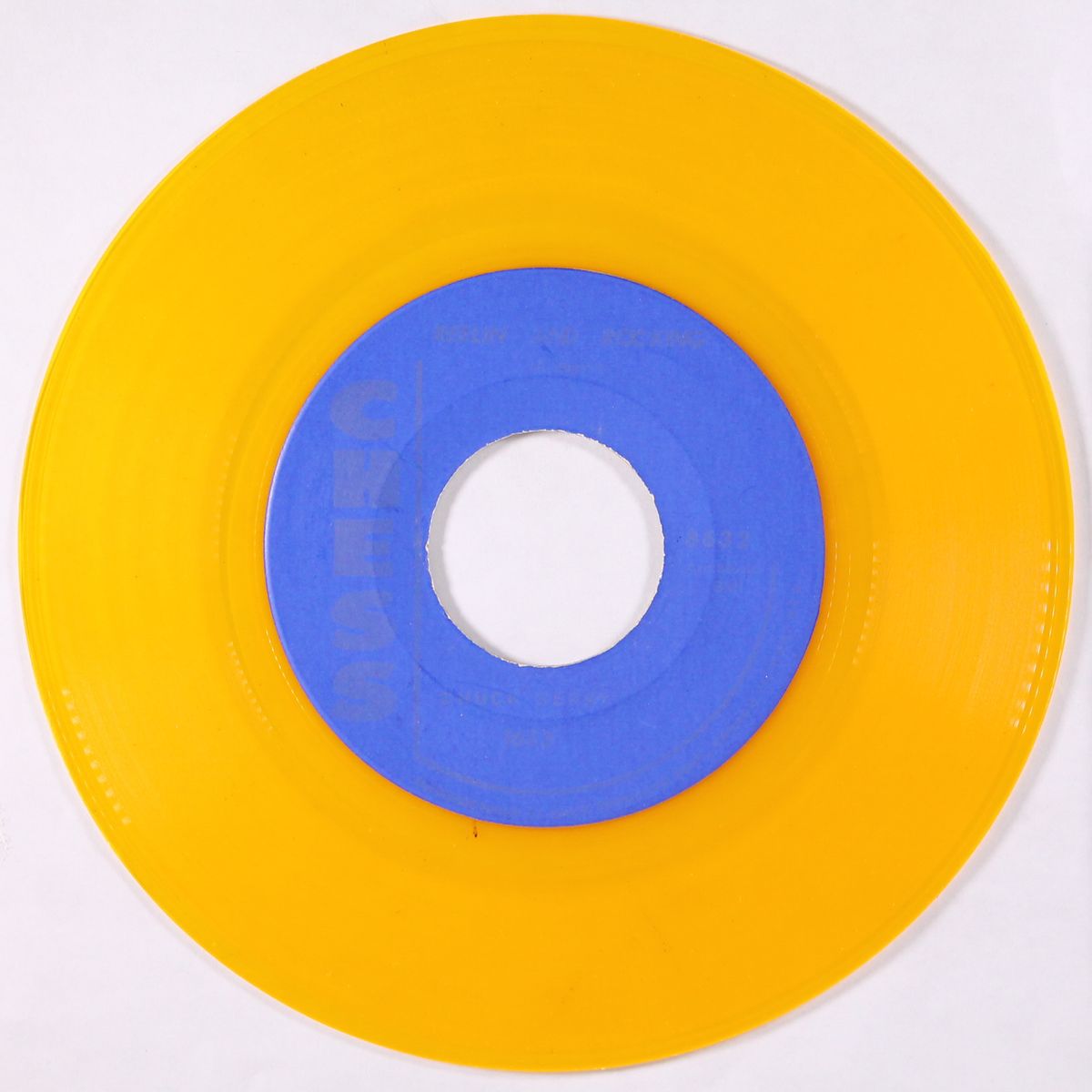 sweet little sixteen / reelin and rocking by CHUCK BERRY