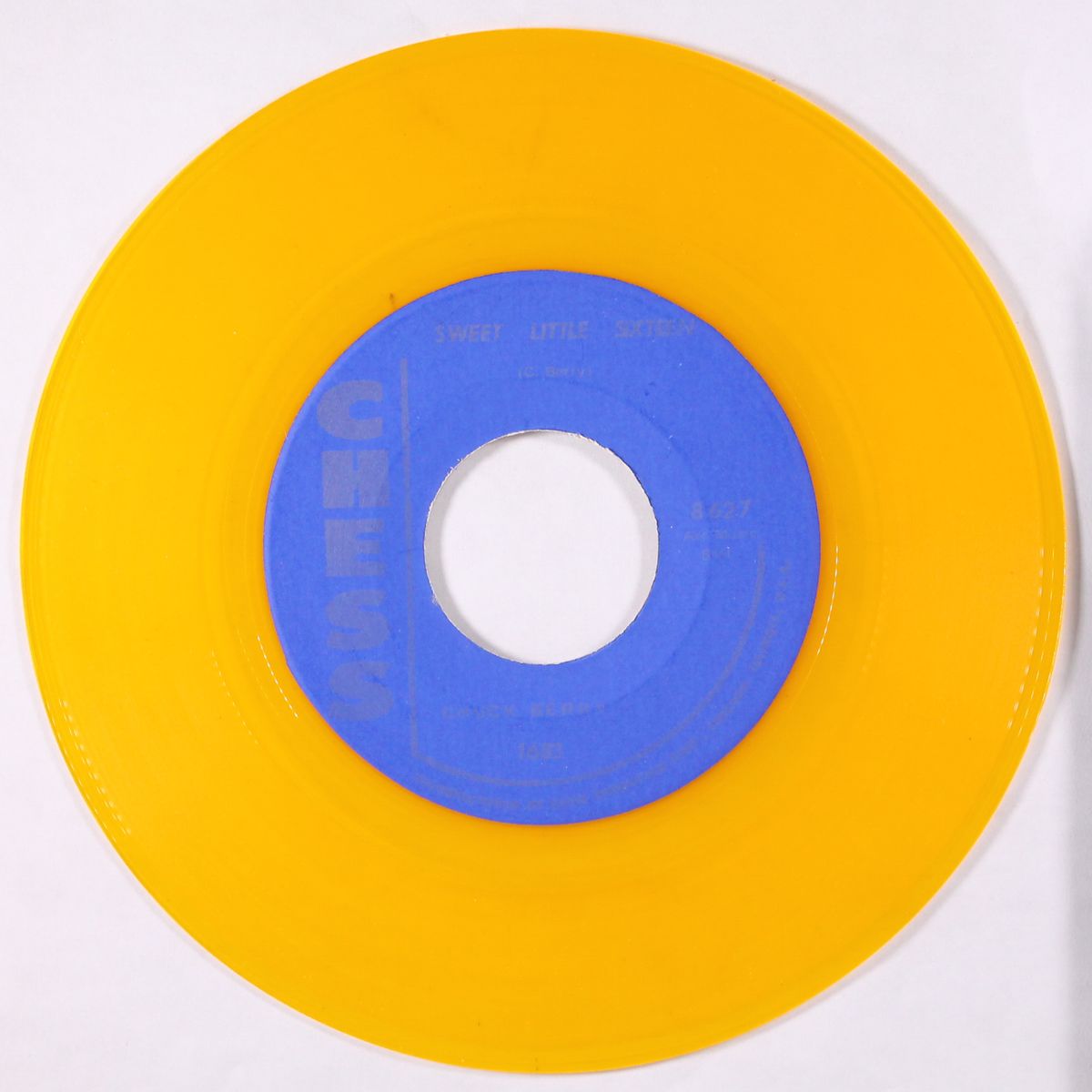 sweet little sixteen / reelin and rocking by CHUCK BERRY