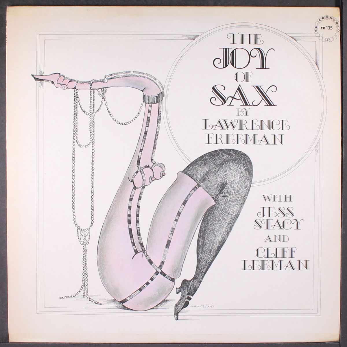 the joy of sax by LAWRENCE FREEMAN