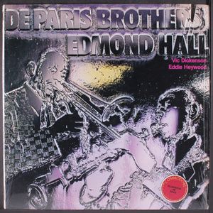 DE PARIS BROTHERS / EDMOND HALL