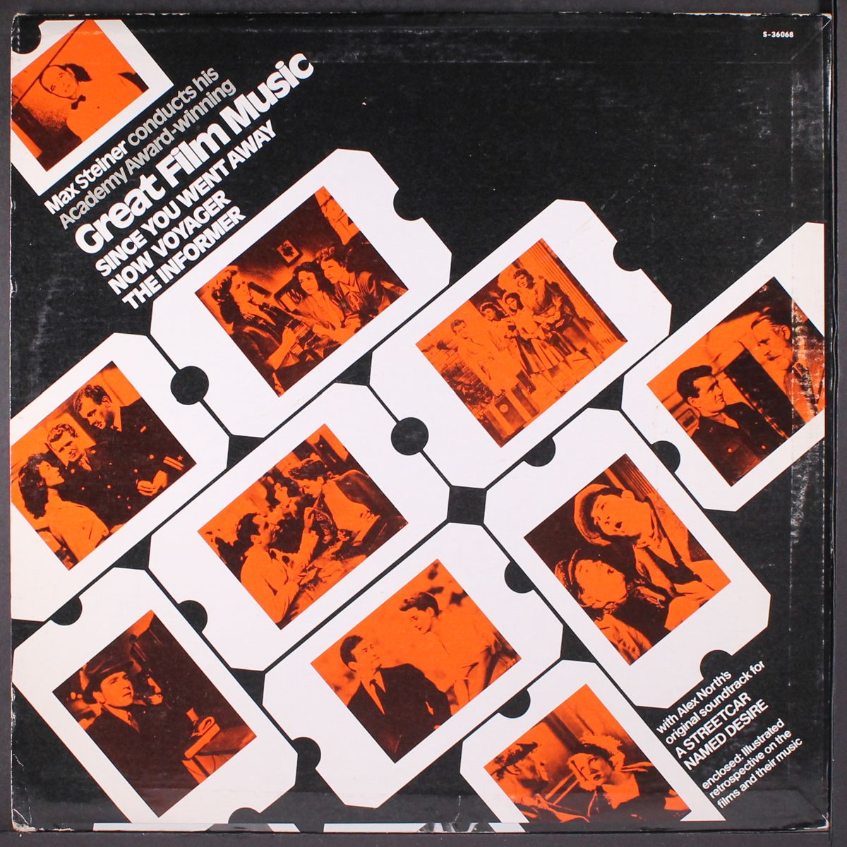 a streetcar named desire by SOUNDTRACK