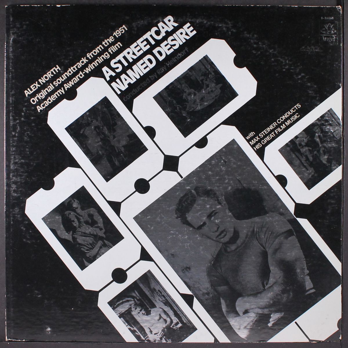 a streetcar named desire by SOUNDTRACK