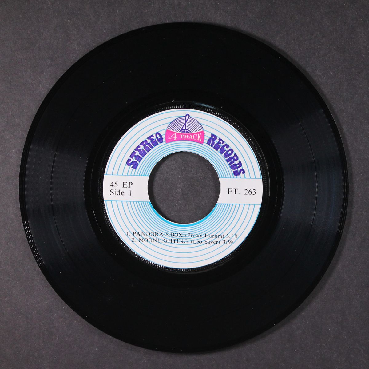 fame + 3 by DAVID BOWIE & OTHERS
